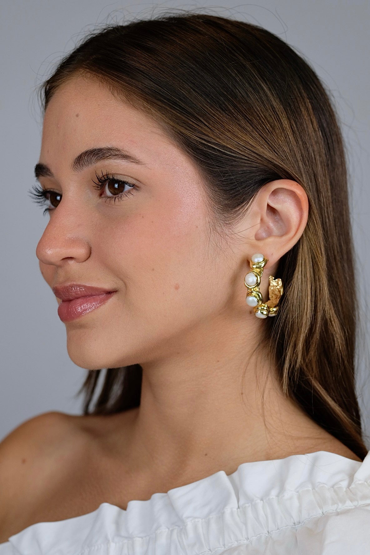 Aretes Monica