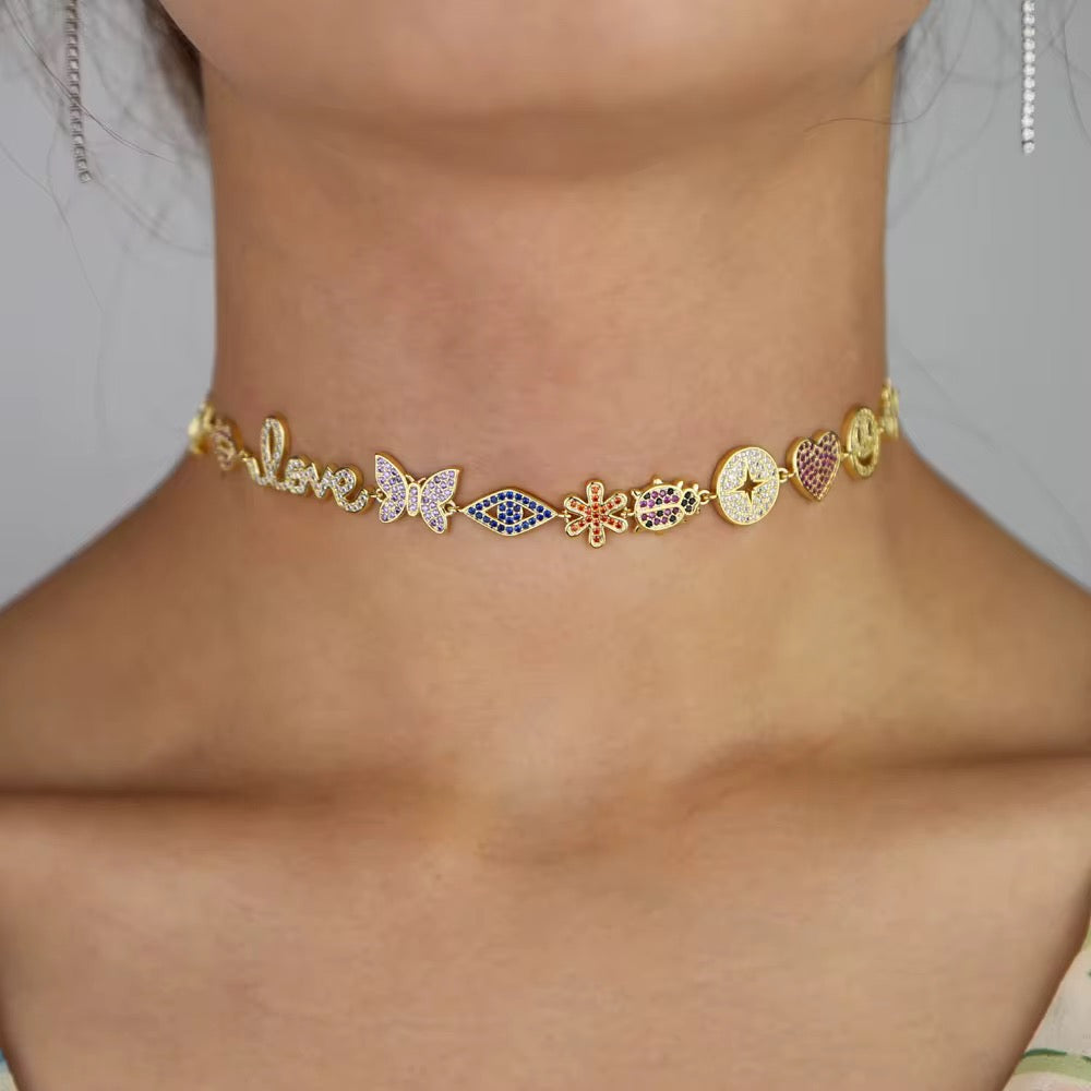 Collar Giselle