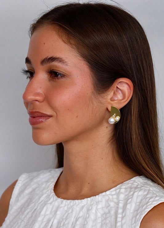 Aretes Yanira