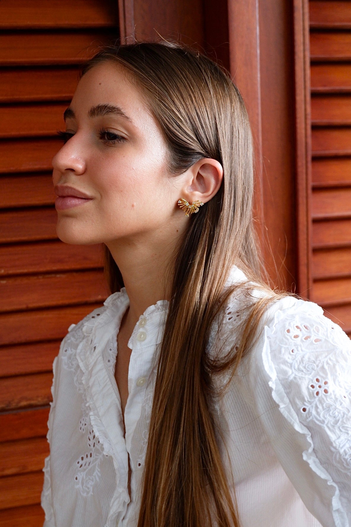 Aretes Marisol